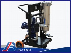 煤礦井下用濾油機