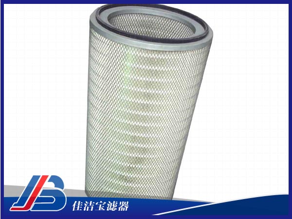 工業濾筒過濾粉塵濾芯325*650