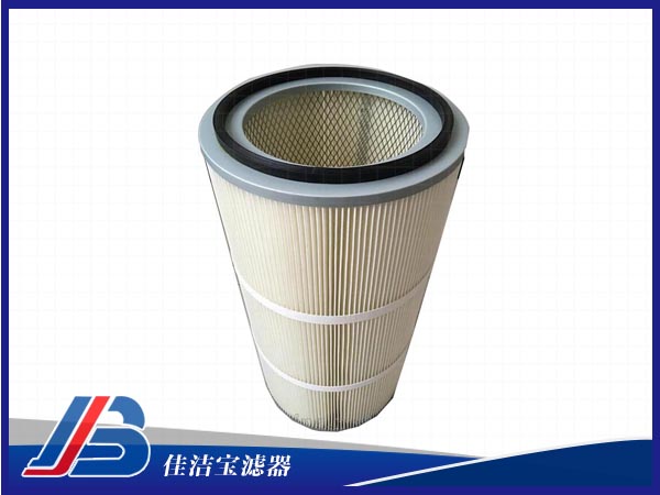 防靜電除塵濾筒