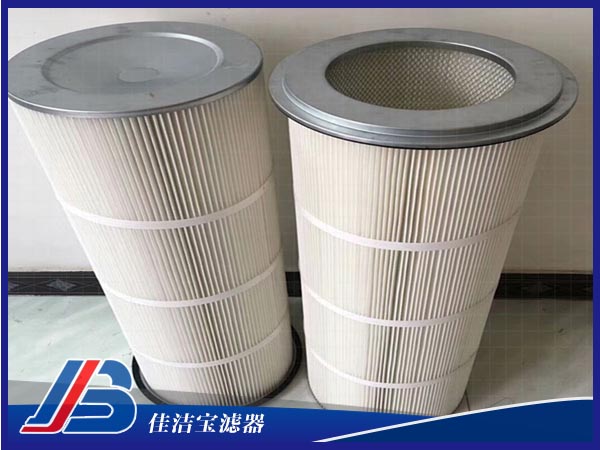 防靜電除塵濾筒