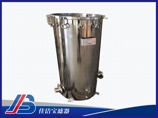 不銹鋼保安過濾器
