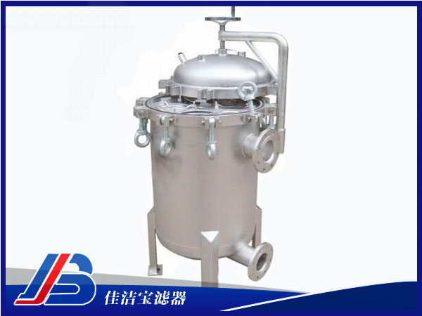 多袋式過濾器60t/h