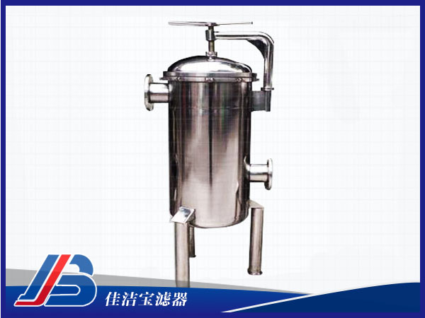 桶式不銹鋼過濾器