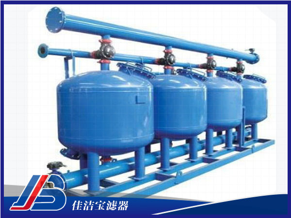 JJBQ-1200全自動淺層砂過濾器