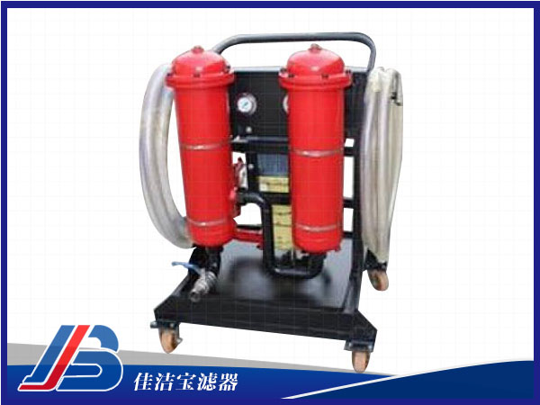 LYC-150*5B高精液壓油濾油車