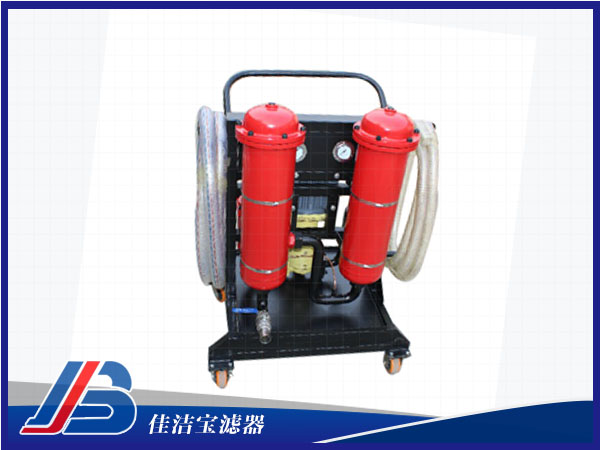 現貨供應LYC-100B汽輪機油濾油機