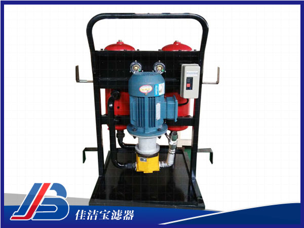LYC-63B新鄉濾油車廠家