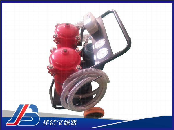 高粘油FLYC-32B高效精密濾油機