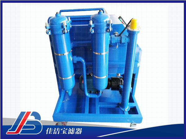 GLYC-100B高粘度油用濾油機濾油機