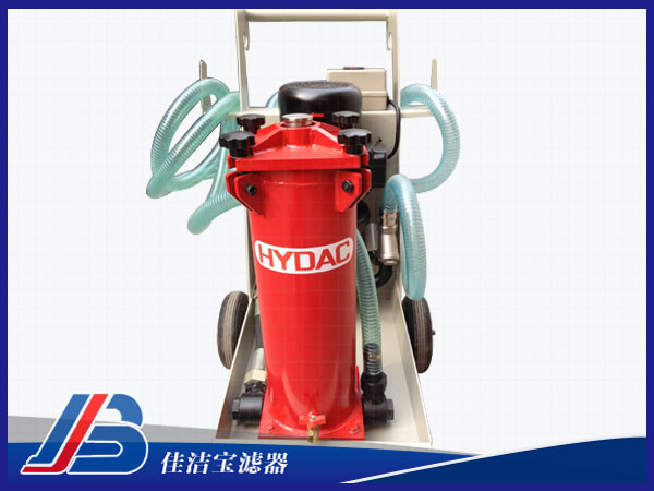 賀德克OF5CM10V6N2B20E / -手推式濾油小車