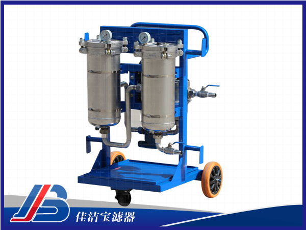 LYC-63B高精度濾油機