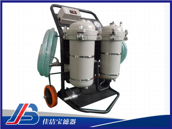 三級高精度濾油機LYC-50B