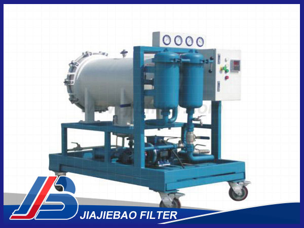 聚結脫水濾油機-LYC-J系列