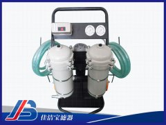 精細濾油車LYC系列