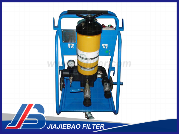 電廠專用濾油機PALL濾油機PFC8314-50-H-KN