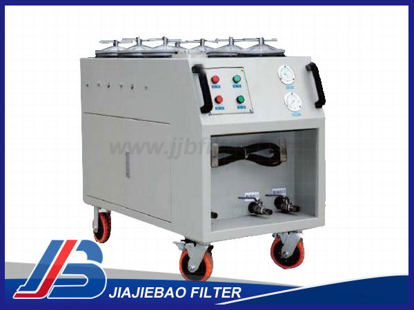 超精密濾油機CS-AL-3R