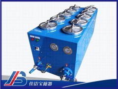 3R系列超精細濾油機