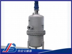 多濾柱式自動反沖洗過濾器