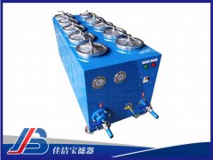 CS-AL100-9R超精密濾油機