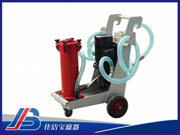 6級精度賀德克濾油車