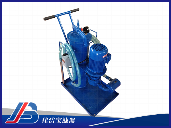 LUC系列液壓油濾油精細小車