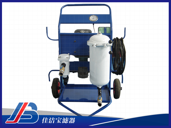 LYC-50A系列濾油車