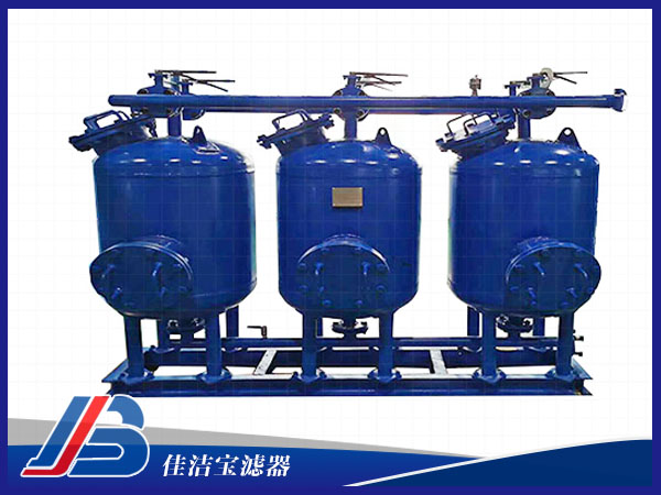 JJBQ淺層砂過濾器