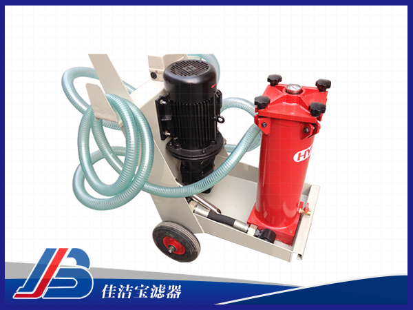 賀德克TW5儲油濾油車