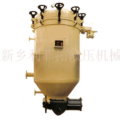 ZL型振動排渣過濾機(油脂專用)