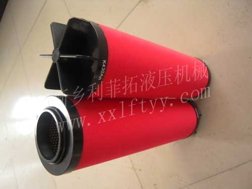 K430-AR—多明尼克精密濾芯系列