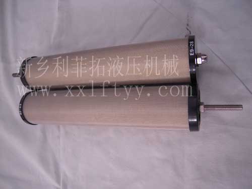 E9-28美國Hankison（漢克森）精密濾芯