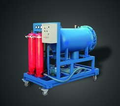 齒輪油濾油機