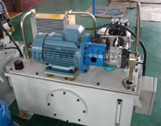 沖孔機液壓系統