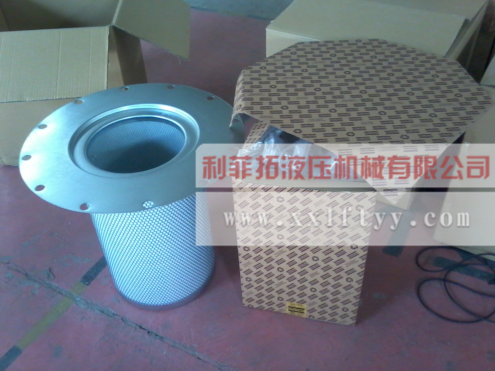 2906058800阿特拉斯油氣分離濾芯