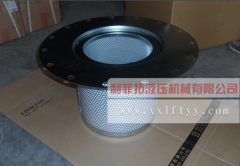 1613800700阿特拉斯螺桿式空壓機用油氣分離濾芯