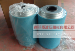 KLZ04-01柳州富達空壓機用油氣分離濾芯