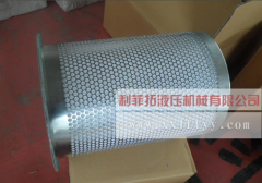 91111-001復盛空壓機用油氣分離濾芯