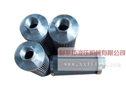 WU網式過濾器