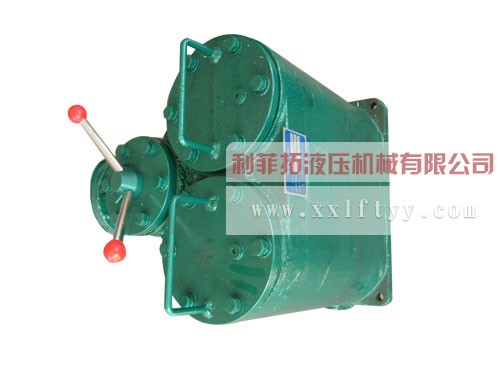 SLQ網片式雙筒過濾器