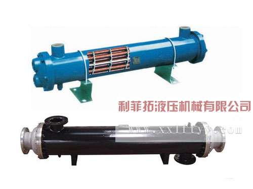 GLC2-3列管式冷卻器