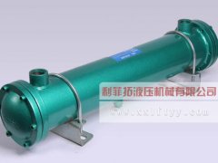 2LQFW-A3.5F兩管列管式冷卻器