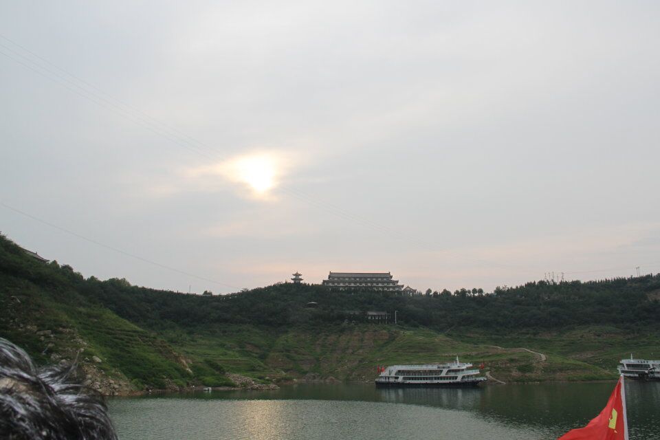 佳潔寶濾器組織游覽祖國大好河山