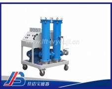 GLYC-50高黏油濾油機
