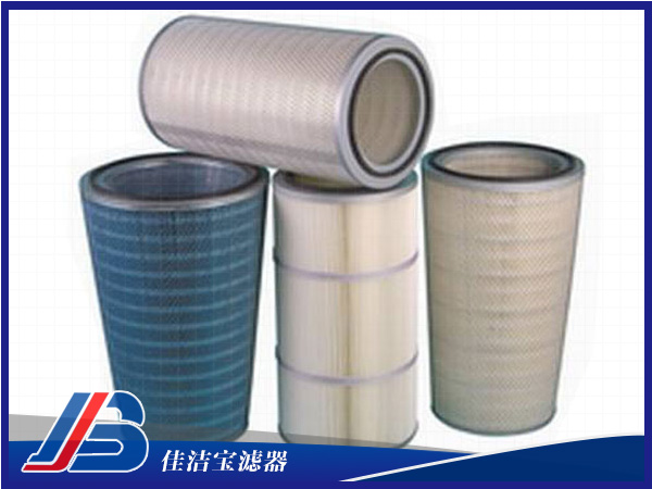 除塵器濾筒