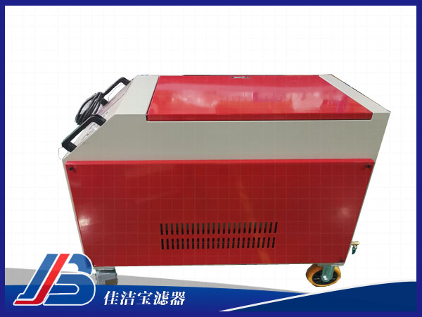 LYC-63C箱式濾油機