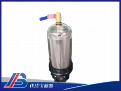 環衛灑水車用水濾芯SLQ-400
