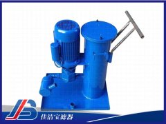 手推式濾油車LUC系列