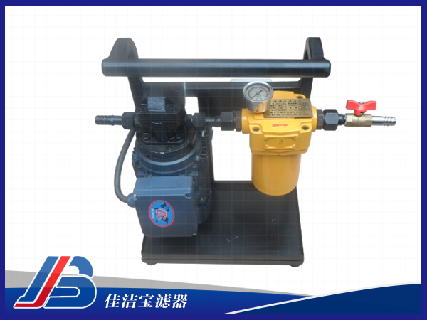 便攜式濾油車