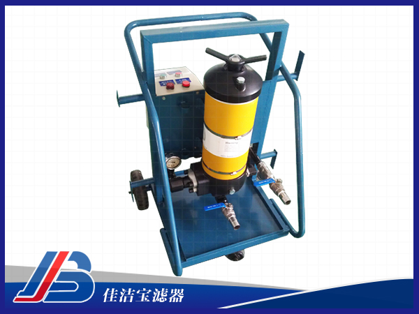 頗爾濾油機