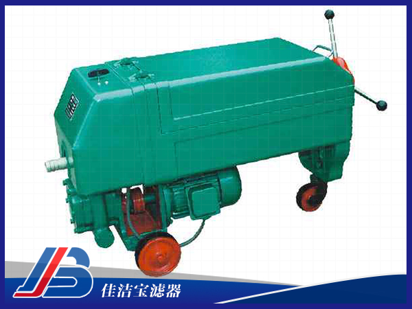 板框式濾油機